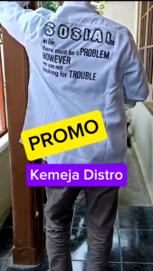 Kemeja Panjang Pria Baju Kemeja Kerja Kemeja Pria Keren Kemeja Motif Terbaru