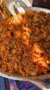 🌶️ ล๊อตใหม่ พร้อมส่ง น้ำพริกแคปหมูพันล้าน - น้ำพริกหมูกระจกพันล้าน หอム กรอบ อร่อย น้ำพริกกากหมู 1000 ล้าน