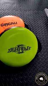 Round Pad