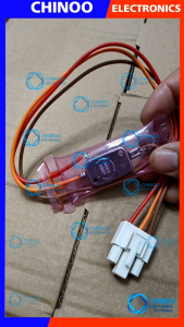 A2 (PB-302) LG / SAMSUNG ไบเมนทอลตู้เย็น + เทอร์โมฟิวส์ตู้เย็น 72°C เเอลจี / ซัมซุง CHINOO THAILAND