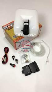 Tabung Air Wiper Mobil Kijang / Suzuki / Daihatsu / Dll Universal HARGA SUDAH SET