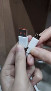 Kabel Data Xiaomi Turbo 6A 33W 67W 120W Support Fast Charging Micro USB - Type C