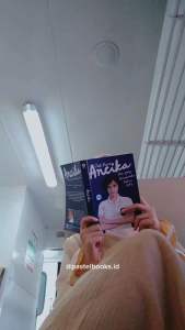 Novel ANCIKA - Pidi Baiq