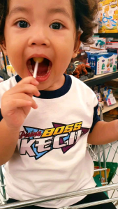 KAOS ANAK PESONA BOS KECIL Umur 1th s/d 10th Bahan Cotton Combad 24s Tebal - kaos anak laki laki / perempuan - Pakaian Anak - Kaos Junior