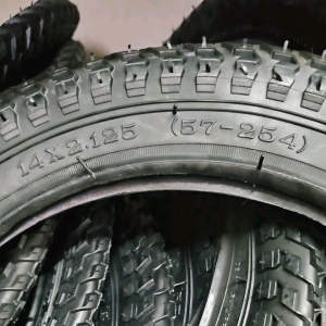 LEO TIRE 14X2.125 BICYCLE TIRE 14X2.125 (254) BIKE TIRE NICE QUALITY PRODUCT BEST PRICE ACTUAL PHOTO LEGIT FAST SHIPPING