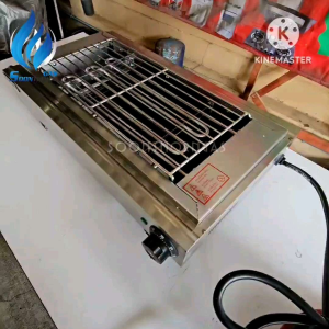 เตาปิ้งย่างไฟฟ้าเดี่ยว NANOTECH รุ่น NT-JHD9