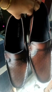 SEPATU BIG SIZE/SEPATU JUMBO/SEPATU KULIT/SEPATU CASSUAL/SEPATU SANTAI/SEPATU LOAFERS.
