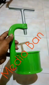 Alat Tambal Ban Listrik Otomoatis