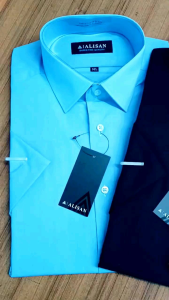 Kemeja Polos Lengan Panjang Slim Fit Kemeja Executive/ Kemeja Kantor/ Kemeja Distro/ Kemeja Pria/