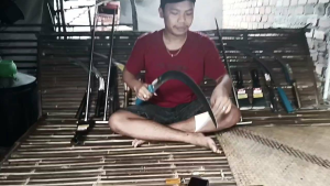 Egrek Sawit Super Tajam: Alat Potong Berkualitas Tinggi