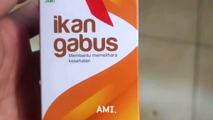 kapsul ikan gabus Al FIAT Original Mempercepat proses penyembuhan luka Bekas operasi dan melahirkan
