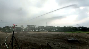 Sprinkler Big Gun DN-50 STAINLESS 15 Inch  Jarak Tembak 25-30 Meter || Sprinkler Pertanian Penyiraman Pertanian