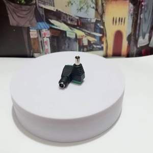 Bộ 5 Jack nguồn DC đực và 5 Jack Nguồn DC cái chân 5.5x2.5mm