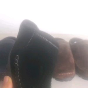 sepatu selop sepatu sandal sepatu sorong pria