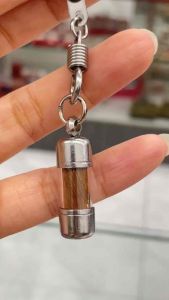 虎皮符管~(Tiger Takrut ）Ajahn Plian Wat Khao Or