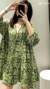 TM 6980 Dress mini Cordelia loose import