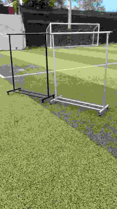 Sào Xếp Gọn Chân Vuông Chắc Chắn - Đủ Chất Liệu