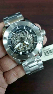 Jam Tangan Pria Fossil Original Automatic