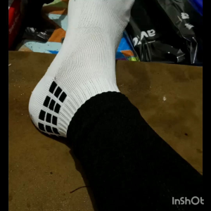 Paling Murah Paket Kaos Kaki Sambung Avo+Kaos Kaki Futsal Non Anti Slip Dewasa