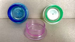 tempat makan sweet plate untuk hewan kecil dan reptil