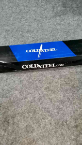 อุปกรณ์ตั้งแคมป์เดินป่า Cold Steel 80PGTK G.Tanto วัสดุใบ:1055 (งานสำเนา)