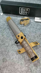 อุปกรณ์​ตั้งแคมป์​เดินป่าOKC​ M10​ วัสดุ​ใบ:1095