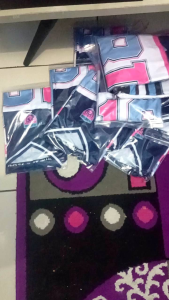 Jersey anak outdoor /sportwear pelangi/jersey bermain / jersey anak olahraga/ street wear Boxy Fit / Retro / Vintage / Music / Musik / Rugby / y2k / Bloke Core / Korea / nfl / full printing free nameset/ JERSEY ANAK