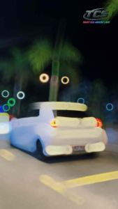 [Peordua Axia Gen 2] OEM Interior RGB LED Ambient Light