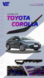 [Toyota Corolla Altis] OEM Interior RGB LED Ambient Light