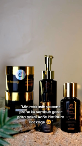 CAN BEAUTY PAKET ACNE SERIES UNTUK SEMBUHKAN JERAWAT