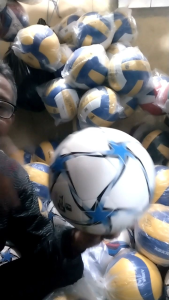 BOLA SEPAK SIZE 5 KUALITAS PREMIUM