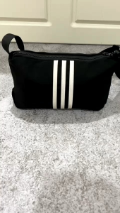 TAS SELEMPANG WANITA BAHAN CANVAS IMPORT TERBARU