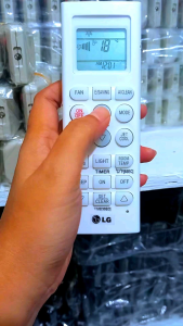 REMOT REMOTE AC LG AKB73315601 Hercules / Mini Hercules CH