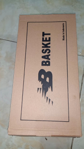 SEPATU SEKOLAH MB MASTER BASKET HITAM PUTIH TINGGI PENDEK TERLARIS SMP-SMA