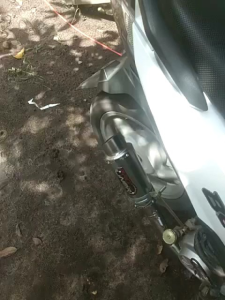 Knalpot Pro Liiner Motor Beat Streat Beat Esp-F1 Scoopy NEW Vario Cbs Vario NEW & Mio Sporty Smile M3 Gear Fino.