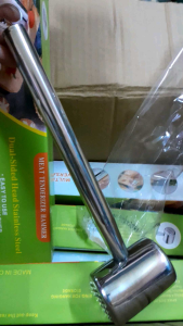 Búa dầm mềm thịt đa năng inox 304