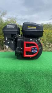 เครื่องยนต์เบนซิลอเนกประสงค์ 8.5แรง YAMAEX ดำ