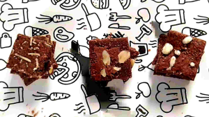 Keripik Brownies Crispy 200 gram Halal