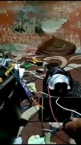 relay lampu motor/mobil