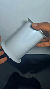 1pcs Bladu Layangan Tanpa Gagang Golongan Ukuran Jumbo 14cm Paralon PVC Tebal Kuat Awet Layangan