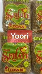 macaroni sehati makaroni Dian sehati makroni seblak enak