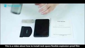 VIVO Y78+ / Y78 / Y77 / Y77E / Y76 5G / Y76S / Y75 5G / Y75S /Y75 4G ROCK SPACE HYDROGEN SCREEN PROTECTOR