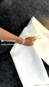 Celana Pencil Kekinian & Bahan Scuba Premium