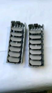 Kisi-kisi AC Plafon Bagian Belakang Double Blower Mobil Avanza Xenia Terios Tahun 2004-2018