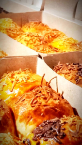 Bolen Pisang Raja: Alat Masak Tradisional Untuk Membuat Kue Lezat