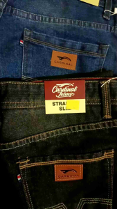 Celana Jeans Panjang Berkualitas untuk Gaya Kasual
