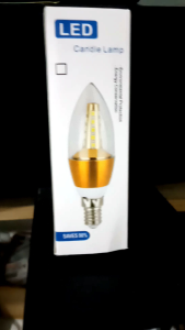 Lampu Hias Gantung LED 3W Fitting E14: Kelebihan & Spesifikasi