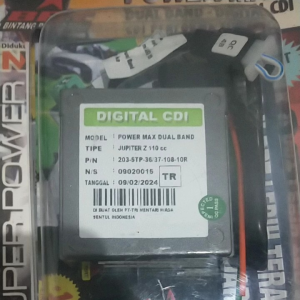 CDI MOTOR YAMAHA Jupiter Hyperband dan dual band
