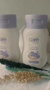 Avon Care Baby Calming Cologne Lavender Gentle & Mild 200ML
