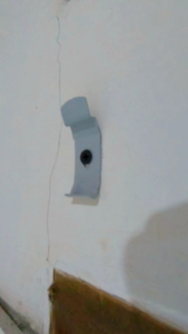 Bracket Roller Blinds Kaki Roller Blinds Ceiling Strip